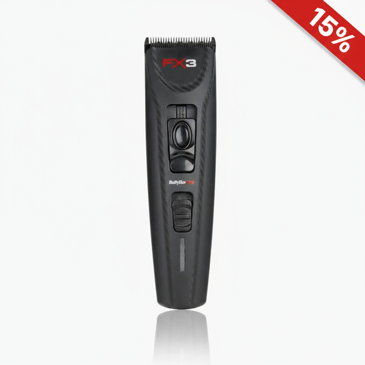 Babyliss FX3 Clipper Black
