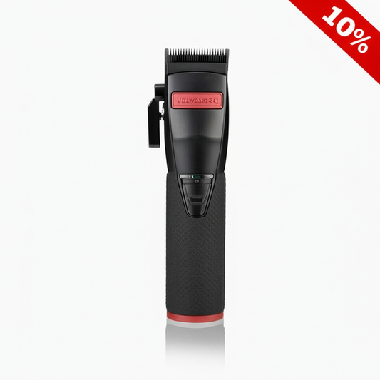 Babyliss Boost+ Black & Red Clipper