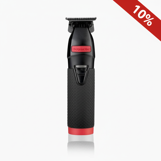 BABYLISS BOOST+ BLACK & RED TRIMMER